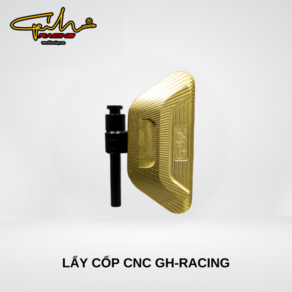 LẨY CỐP CNC GH-RACING CHO HONDA LEAD 4 VAL