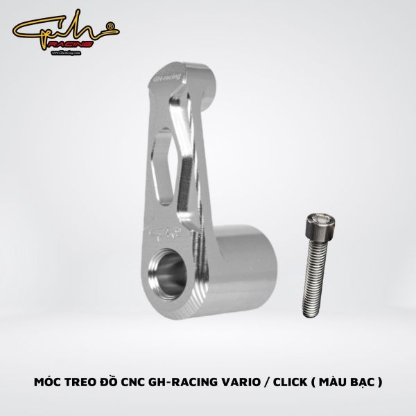 MÓC TREO ĐỒ CNC GH-RACING VARIO / CLICK
