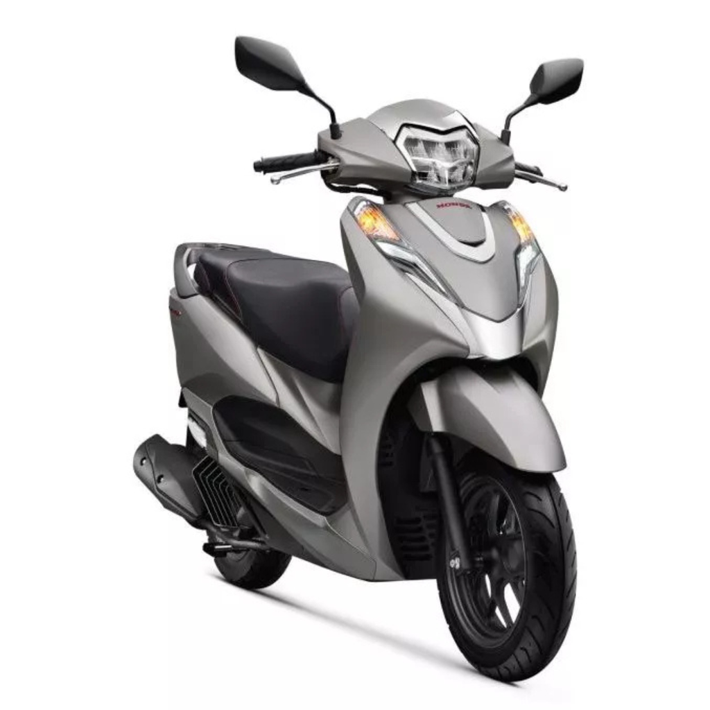 Dàn áo lead 125 4 val van 2021 2022 2023 2024 BẠC NHÁM