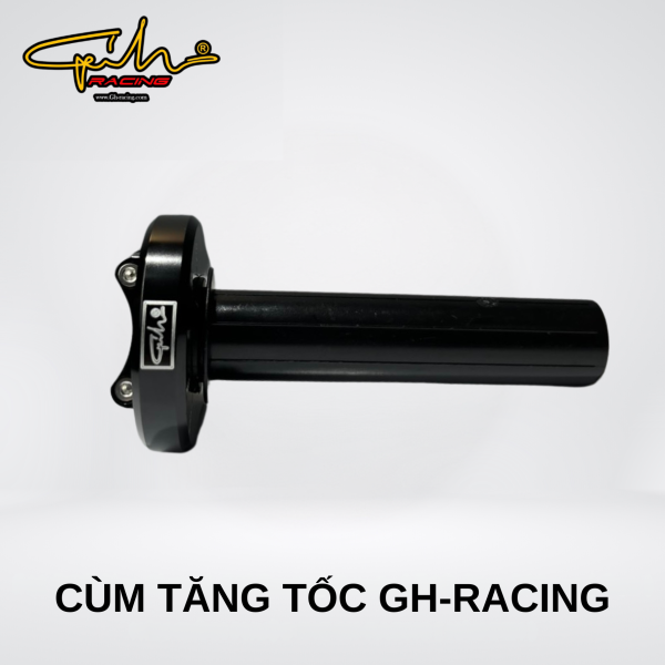 CÙM TĂNG TỐC CNC GH-RACING