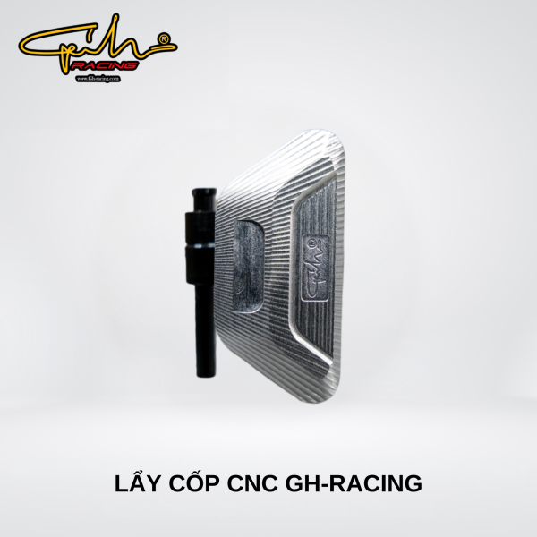 LẨY CỐP CNC GH-RACING CHO HONDA LEAD 4 VAL