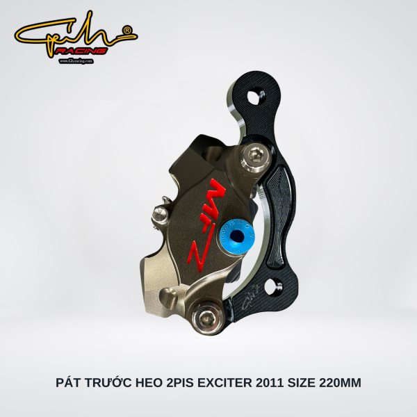 PAT CNC HEO 2PIS EXCITER 2011 SIZE 220MM GH-RACING