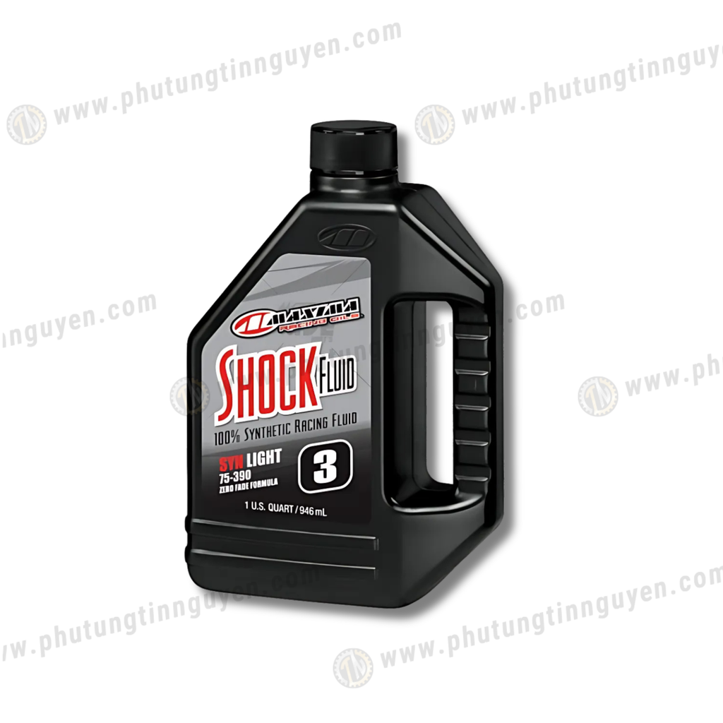 MAXIMA DẦU PHUỘC TỔNG HỢP RACING SHOCK 3W