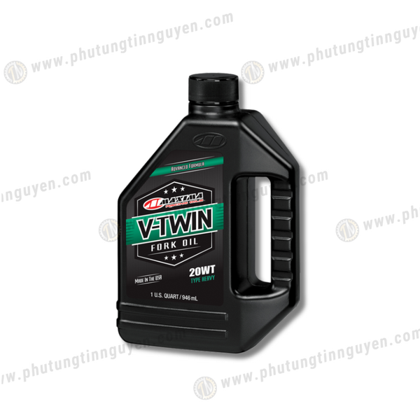  MAXIMA DẦU PHUỘC FORK V TWIN 20WT 