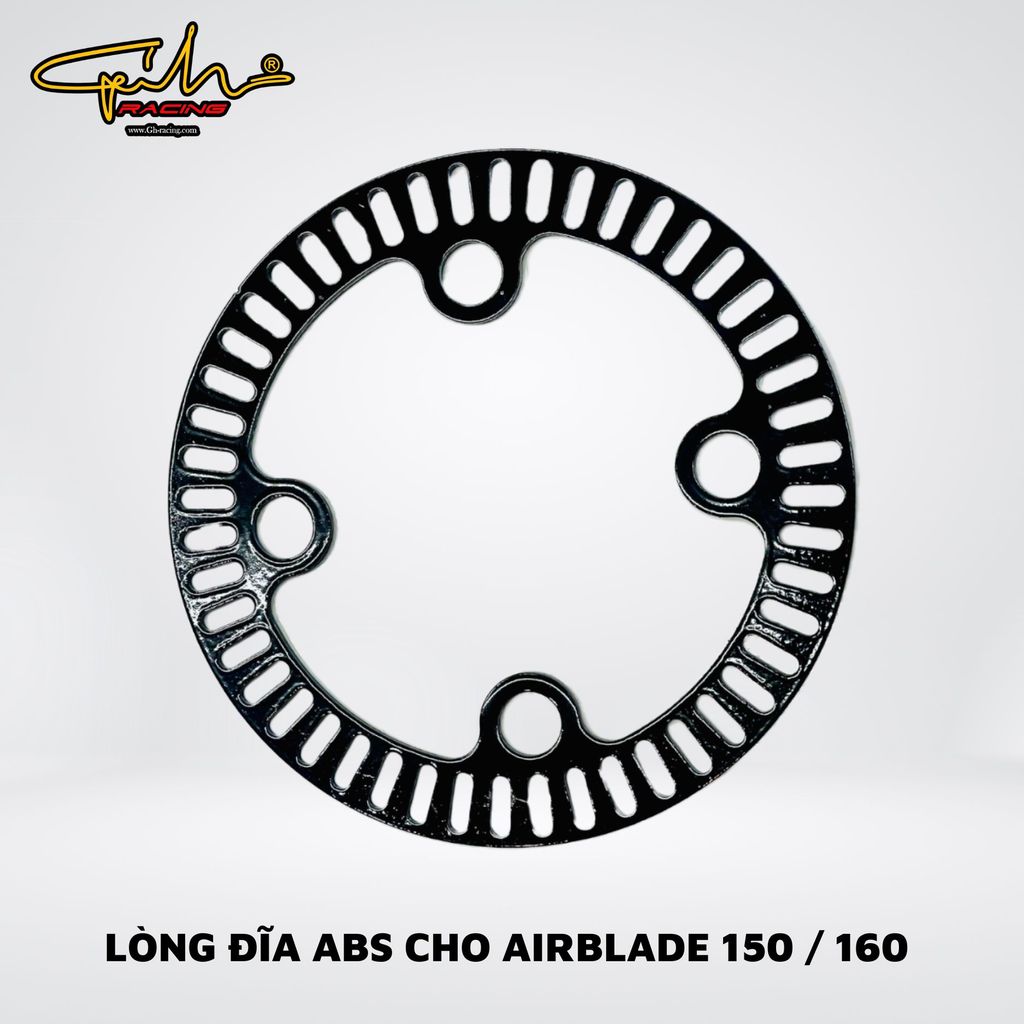 LÒNG ĐĨA ABS AIRBLADE, AB 150, 160 GH-RACING
