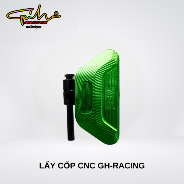 LẨY CỐP CNC GH-RACING CHO HONDA LEAD 4 VAL