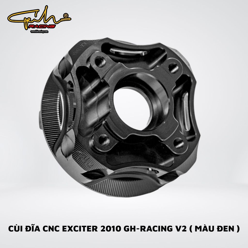 CÙI ĐĨA CNC EXCITER 2010 GH-RACING
