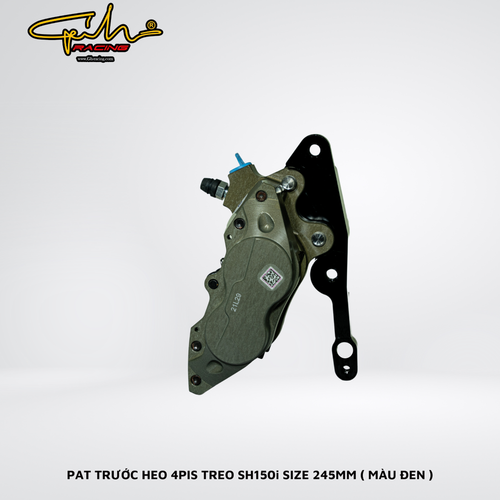 PAT CNC HEO 4 PIS SH150i ABS SIZE 245MM GH-RACING