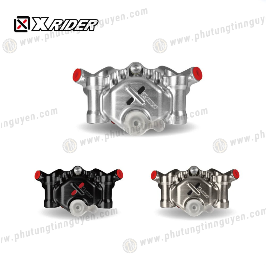 Heo dầu RPM X RIDER 2 piston Radial 60mm (BK-T4F-008A)