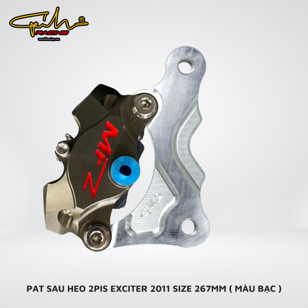 PAT CNC HEO 2PIS EXCITER 2011 SIZE 267MM GH-RACING