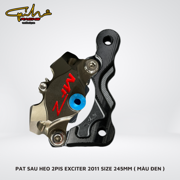 PAT CNC HEO 2PIS EXCITER 2011 SIZE 245MM GH-RACING