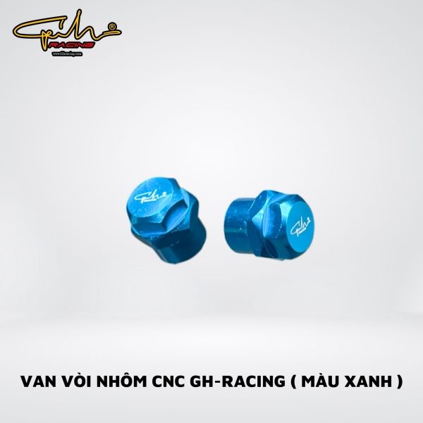 VAN VÒI NHÔM CNC GH-RACING