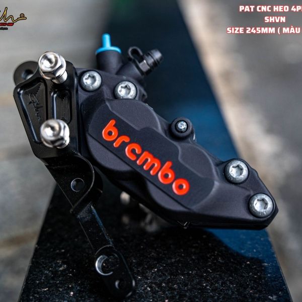 PAT CNC HEO 4 PIS SH150i ABS SIZE 245MM GH-RACING
