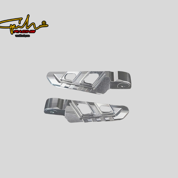 GÁC CHÂN CNC DÀNH CHO CÁC DÒNG XE TAY GA THÔNG DỤNG GH-RACING