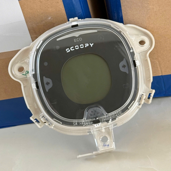  Cụm đồng hồ Scoopy 2025 đời mới zin hãng 