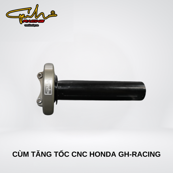 CÙM TĂNG TỐC CNC GH-RACING