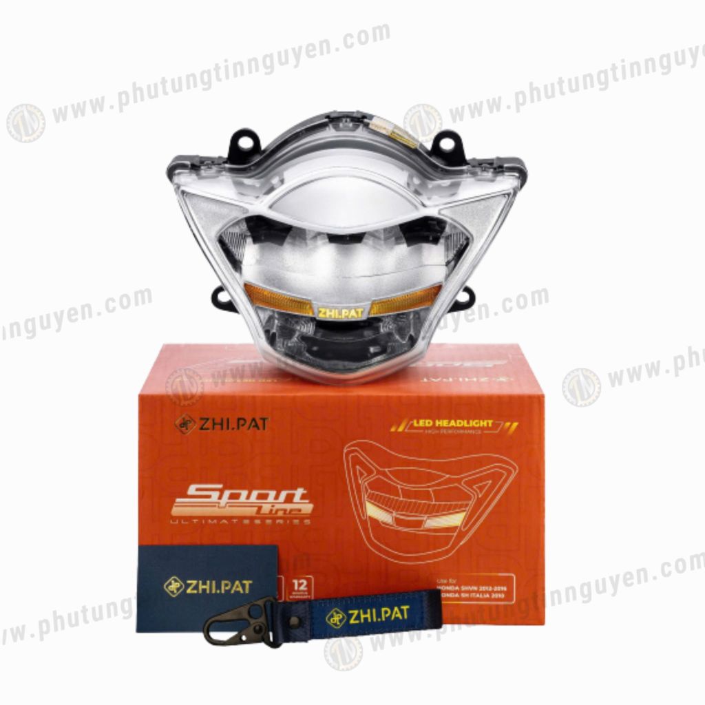 Đèn Led 2 tầng cho SHVN 2012 - 2016 Phiên bản Sportline chính hãng Zhi.Pat