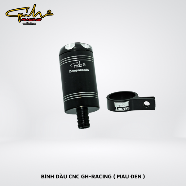  BÌNH DẦU CNC GH-RACING LOẠI LỚN 