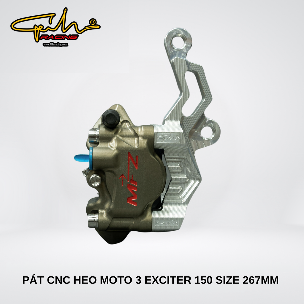 PAT HEO MOTO 3 EXCITER 150 SIZE 267MM GH-RACING