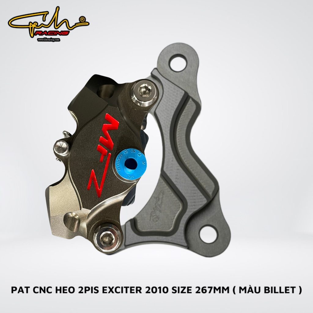 PAT CNC HEO 2PIS EXCITER 2010 SIZE 267MM GH-RACING