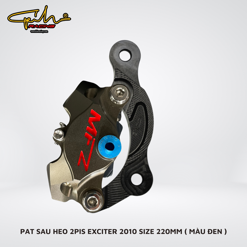PAT CNC HEO 2PIS EXCITER 2010 SIZE 220MM GH-RACING