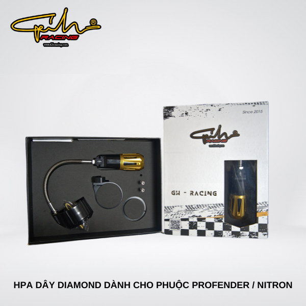  HPA DÂY DIAMOND DÀNH CHO PHUỘC PROFENDER GH-RACING 
