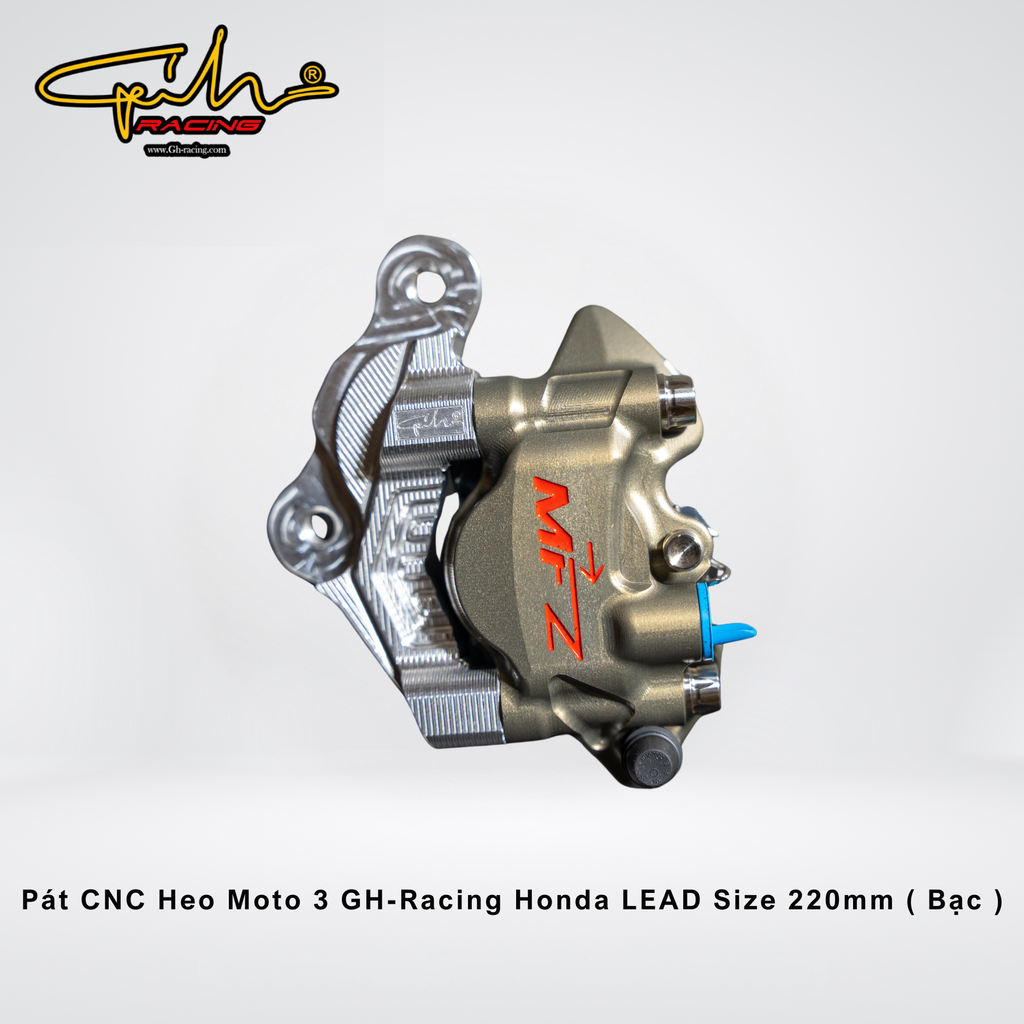 Pat Heo Moto 3 GH-Racing Lead 4val Size 220mm