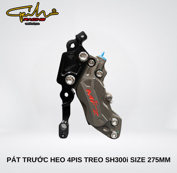  PAT CNC 3D HEO 4PIS SH300I SIZE 275MM GH-RACING 