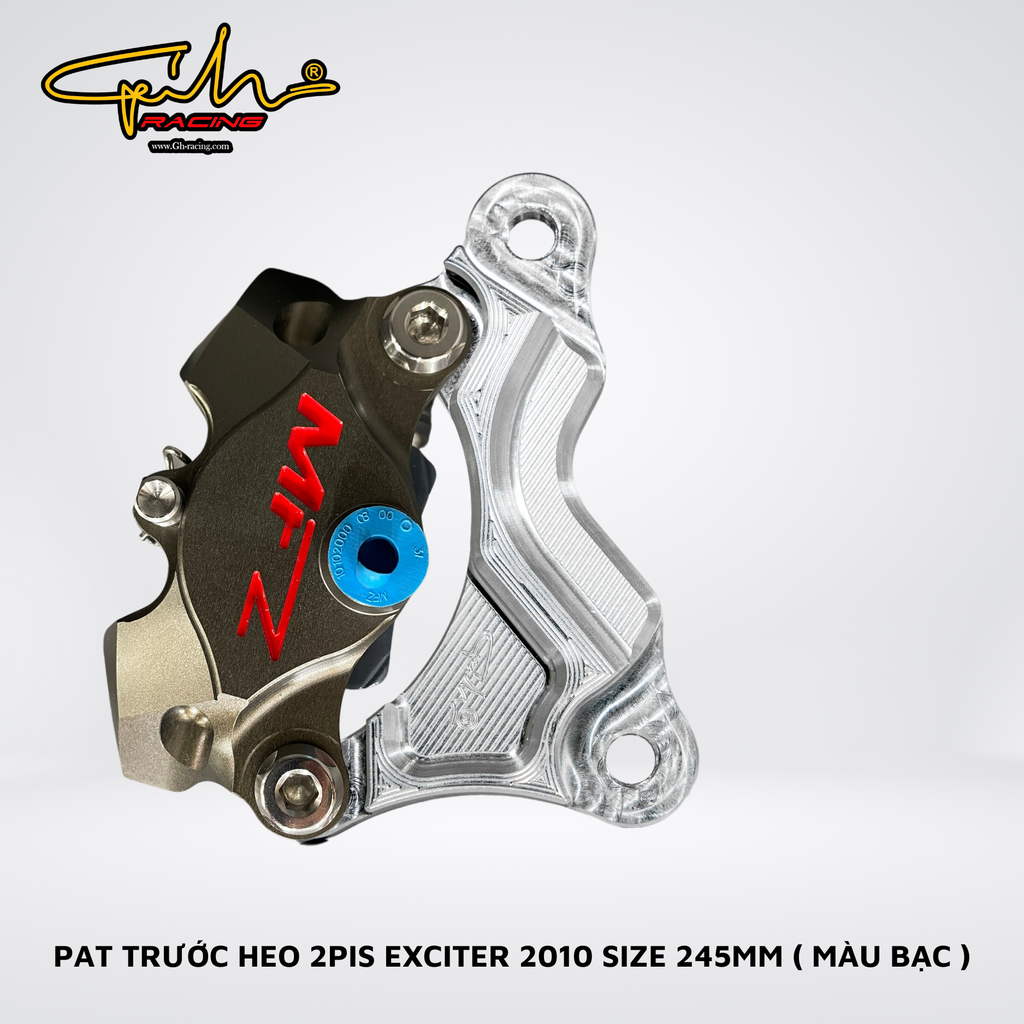 PAT CNC HEO 2PIS EXCITER 2010 SIZE 245MM GH-RACING