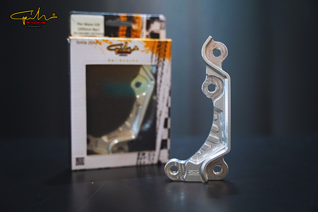 PAT CNC HEO 2 PIS WAVE 110 SIZE 220MM GH-RACING