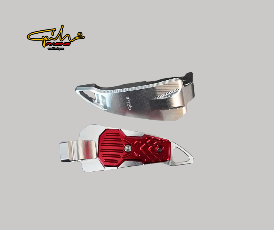 GÁC CHÂN CNC GH-RACING CHO DÒNG XE SH