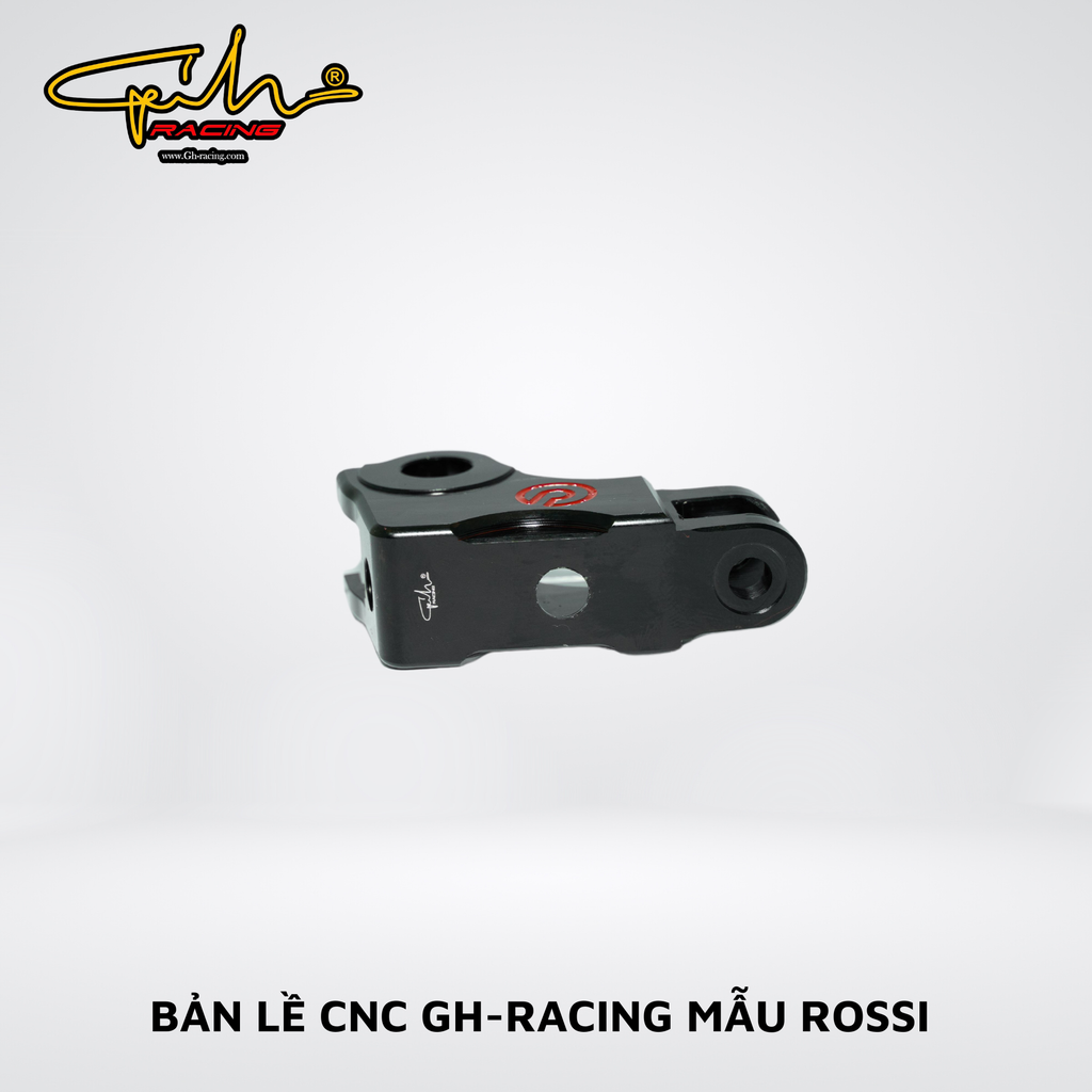 BẢN LỀ NHÔM CNC KIỂU BREMBO ROSSI GH-RACING