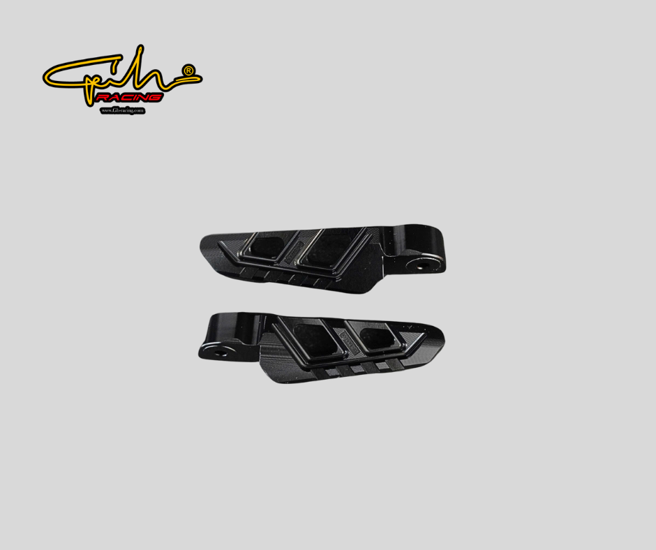 GÁC CHÂN CNC CHO HONDA VARIO 160 GH-RACING