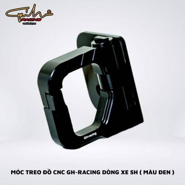 MÓC TREO ĐỒ CNC GH-RACING V2 DÒNG XE SH