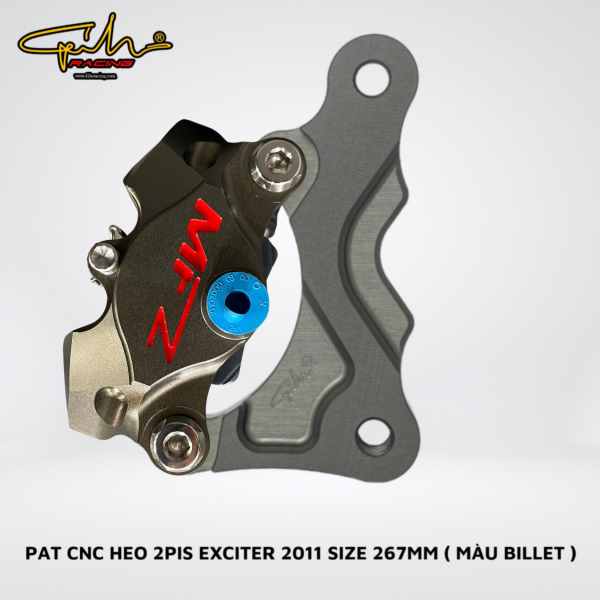 PAT CNC HEO 2PIS EXCITER 2011 SIZE 267MM GH-RACING