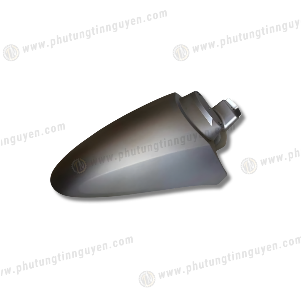 Dè trước xe Scoopy màu xám nhám đời mới 2021 - 2024 K2F