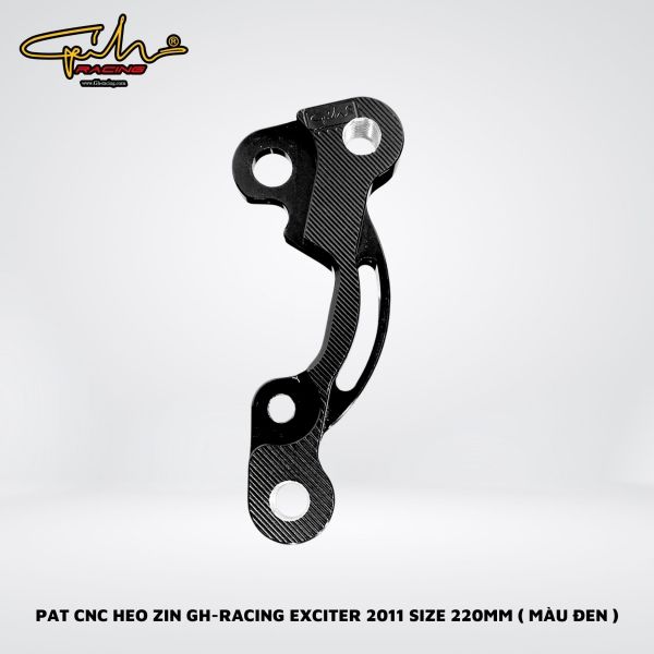 PAT CNC HEO ZIN GH-RACING EXCITER 2011 SIZE 220MM