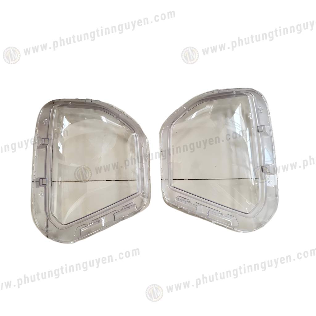 Mặt kính mica đèn trước xe ô tô Creta Huyndai