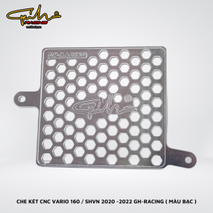 CHE KÉT NƯỚC CNC VARIO 160I / AIRBLADE 160I GH-RACING