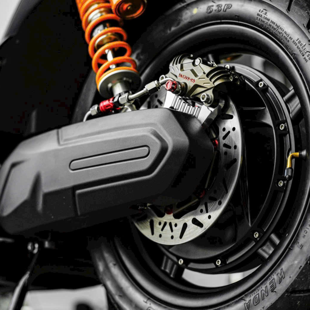 PAT SAU 2PIS VINFAST VIPER FELIZ CNC GH-RACING