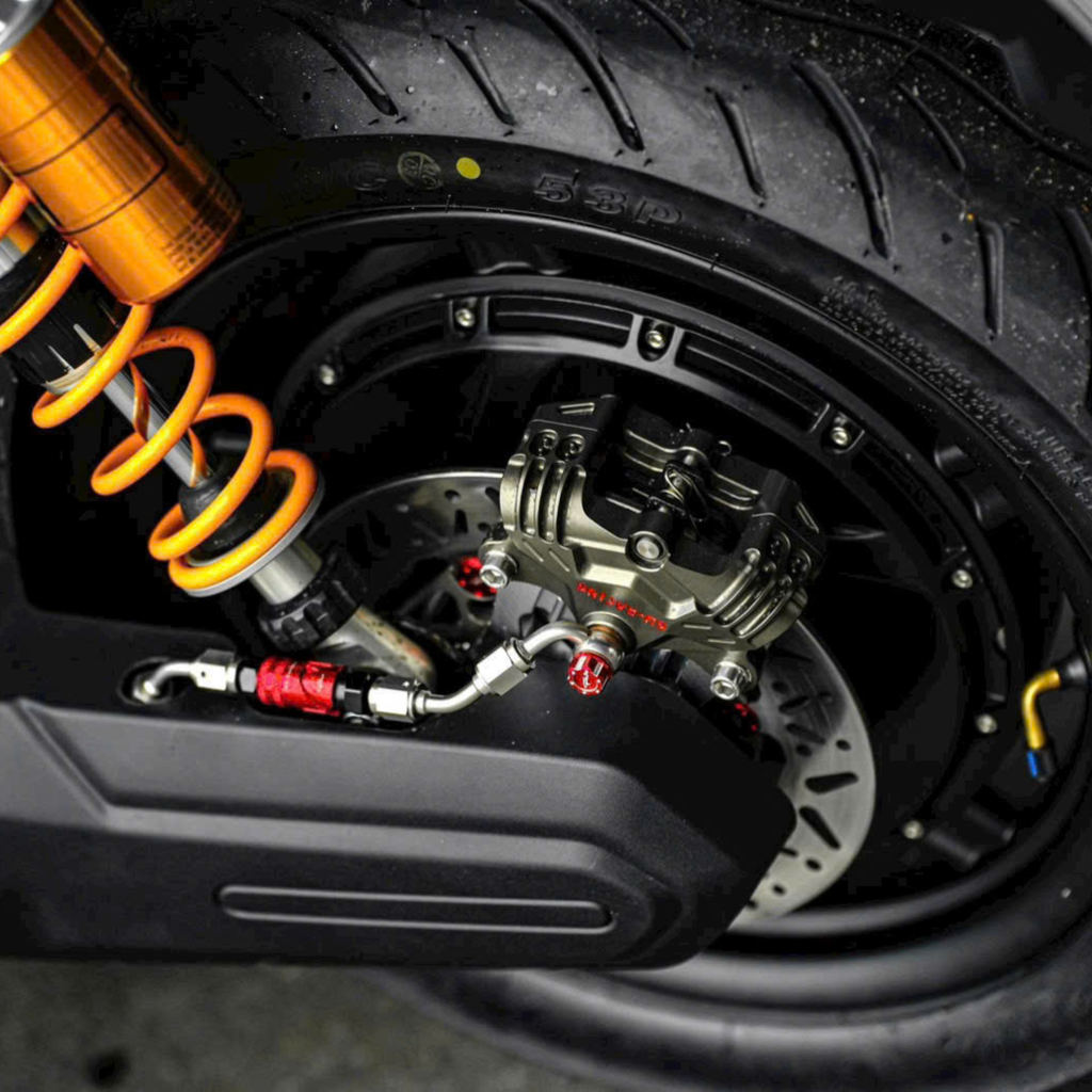PAT SAU 2PIS VINFAST VIPER FELIZ CNC GH-RACING