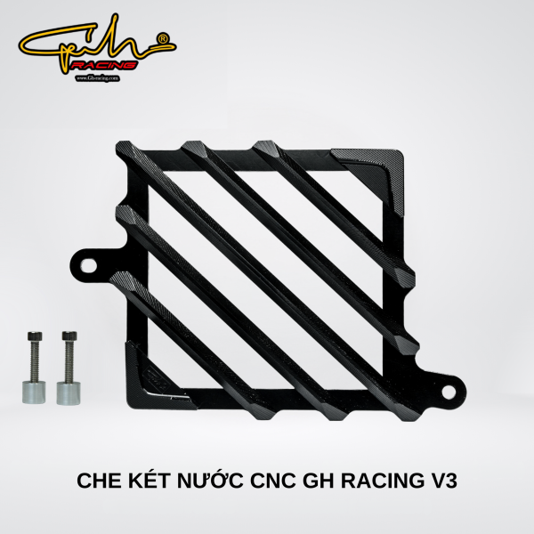 CHE KÉT NƯỚC CNC LEAD 4VAL V3 GH-RACING