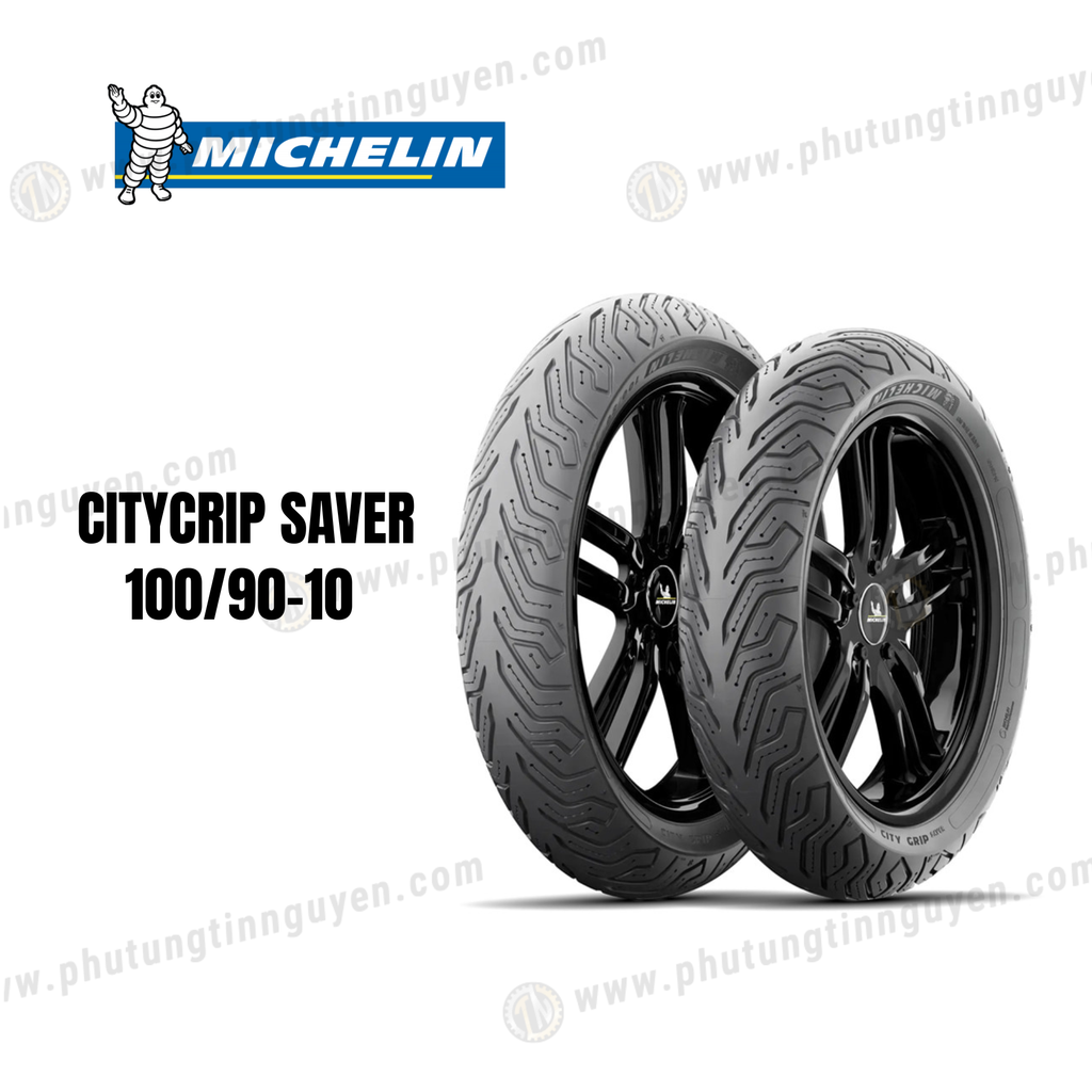 Vỏ xe dành cho xe LEAD 110 125, Latte 125 hãng Michelin, Pirelli, IRC, Dunlop...