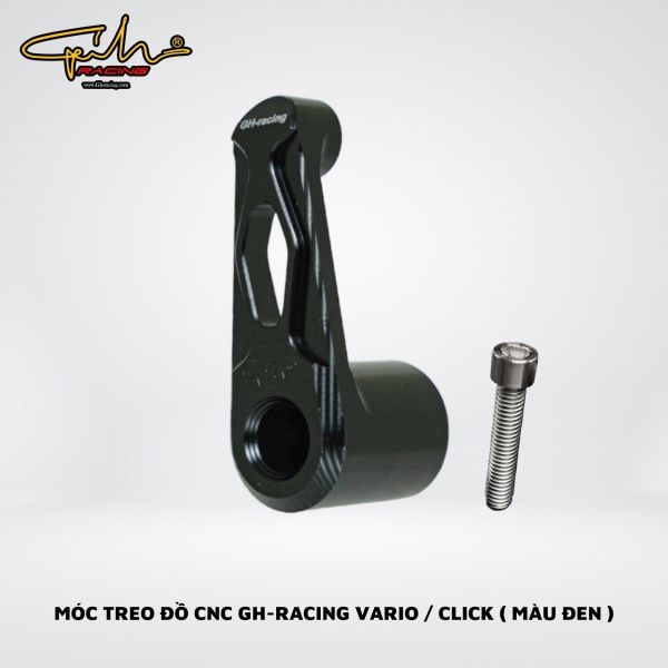MÓC TREO ĐỒ CNC GH-RACING VARIO / CLICK