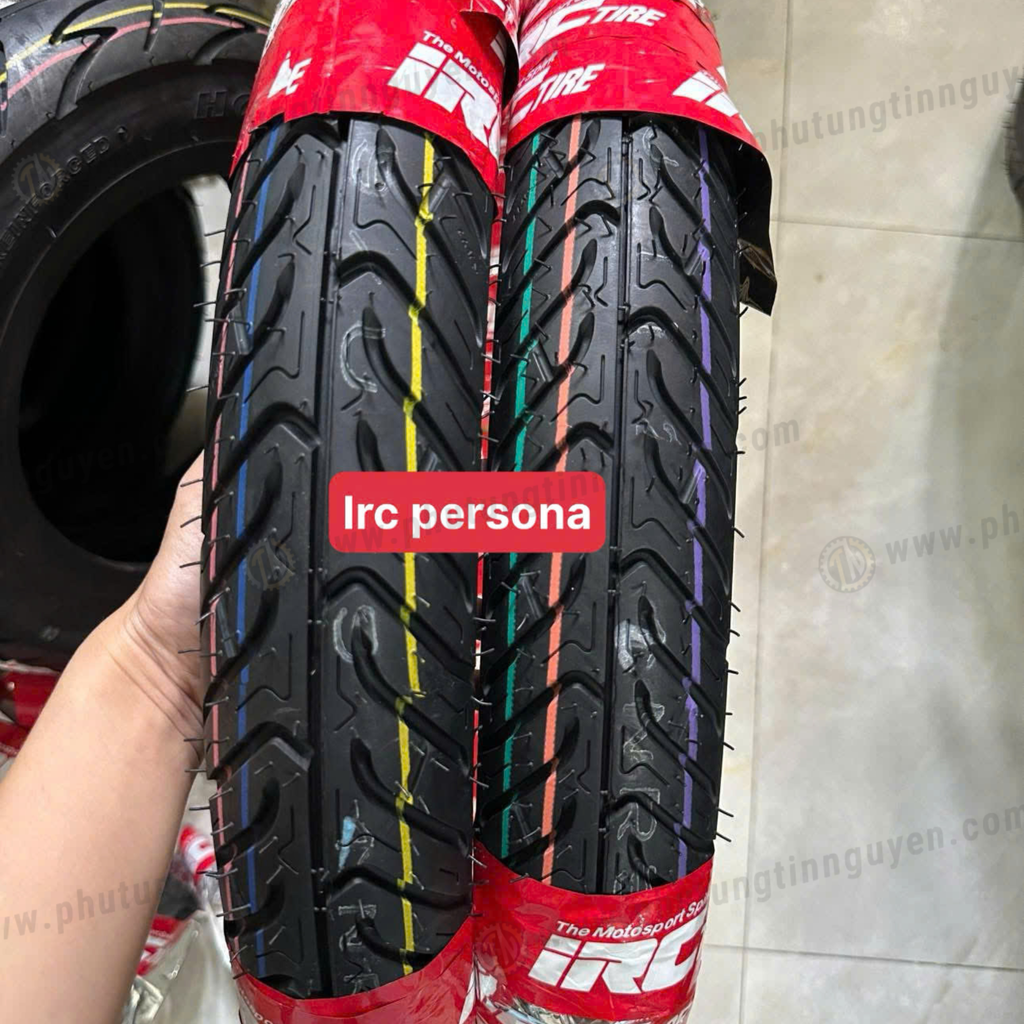 Vỏ xe INOUE (IRC) PERSONA 90/90 14 Thái Lan