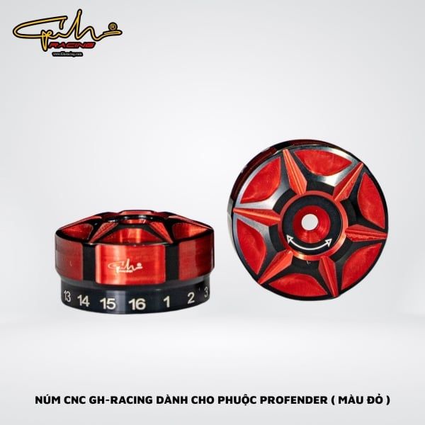 NÚM CNC GH-RACING CHO PHUỘC PROFENDER