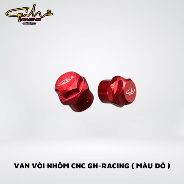VAN VÒI NHÔM CNC GH-RACING