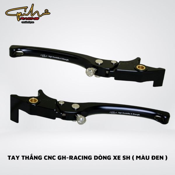 TAY THẮNG RACE DÒNG XE SH GH-RACING