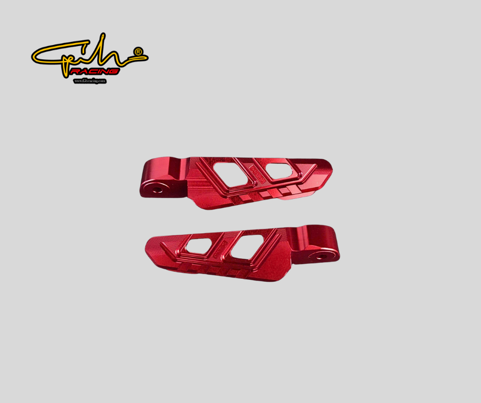 GÁC CHÂN CNC CHO HONDA VARIO 160 GH-RACING