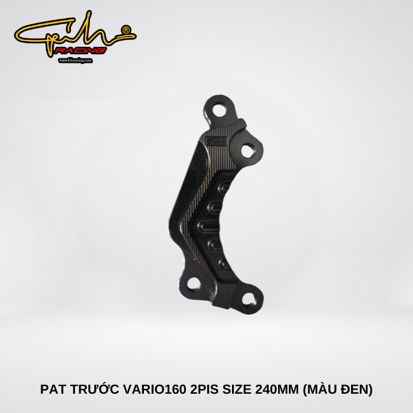PAT CNC HEO 2 PIS VARIO 160I SIZE 240MM GH-RACING